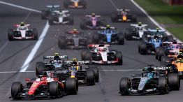 F1 Grand Prix Of Australia
