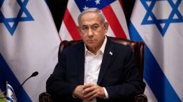 Benjamin Netanyahu aseguró que Israel continuará su ofensiva contra Irán “con toda la fuerza”