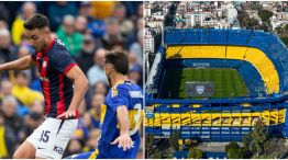 Boca vs. San Lorenzo