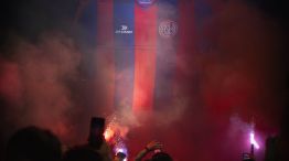 Camiseta de San lorenzo