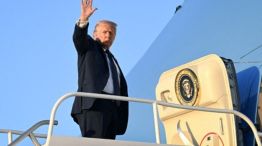 El nuevo Air Force One