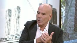 Jorge Telerman es un periodista, diplomático, político, empresario teatral y gestor cultural