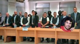 Juicio por jurados por el crimen de Fernando Francovich