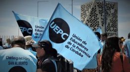 UEPC protesta