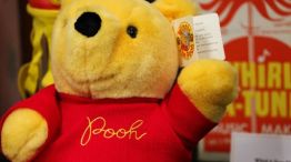 Winnie Pooh