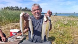 Con buenas poblaciones de pejerrey y las primeras señales positivas en el pique, estos espejos vuelven a posicionarse como dos grandes alternativas para los pescadores del centro-sudeste bonaerense.