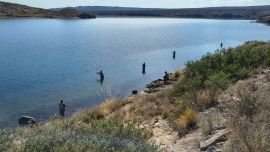 Neuquén impulsa la pesca deportiva con capacitación y torneos