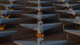 La guerra de los algoritmos: el debut de los drones autónomos LUCAS en el combate aéreo