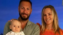 Cómo sigue la salud del hijo de Muni Seligmann tras sufrir una fractura de cráneo