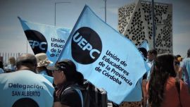 Paritaria docente en Córdoba: el Gobierno presentó una nueva propuesta salarial atada a la inflación