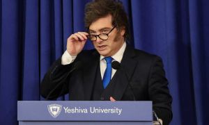 Javier Milei Argentina Week 10032026