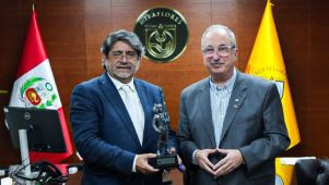 10-03-2026 Passalacqua Perú visita