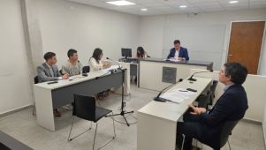 Audiencia flagrancia