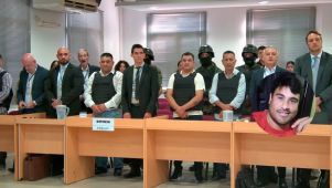 Juicio por jurados por el crimen de Fernando Francovich