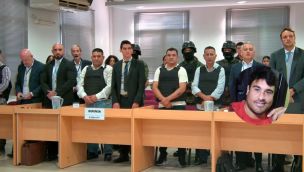 Juicio por jurados por el crimen de Fernando Francovich