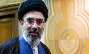 Mojtaba Khamenei