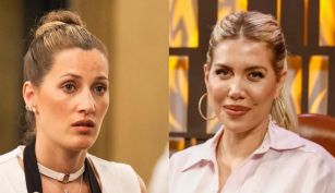 Mica Viciconte reveló el mensaje que le mando Wanda Nara tras su polémico cruce 