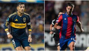 Boca vs. San Lorenzo