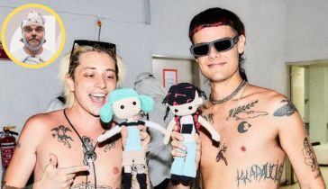 Ca7riel y Paco Amoroso