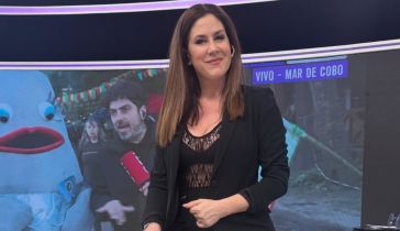 Daniela Ballester en C5N