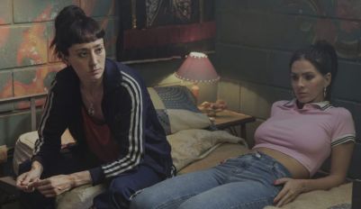 Camila Peralta y China Suárez