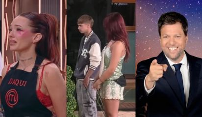 Masterchef Celebrity, Gran Hermano Generación Dorada y Es Mi Sueño