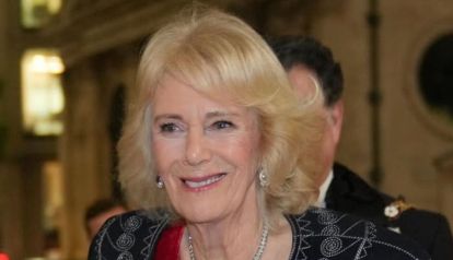 Camilla Parker Bowles