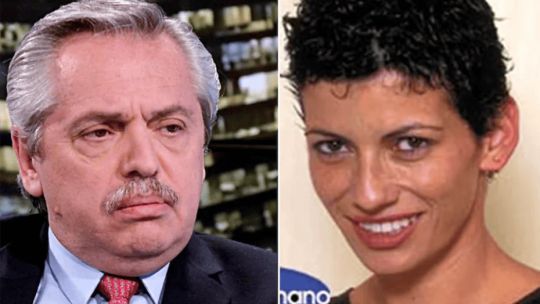 Quién es la ex Gran Hermano que acusa a Alberto Fernández