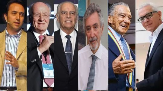 ¿Cómo quedó la lista de los empresarios argentinos más ricos en el ranking Forbes 2026?