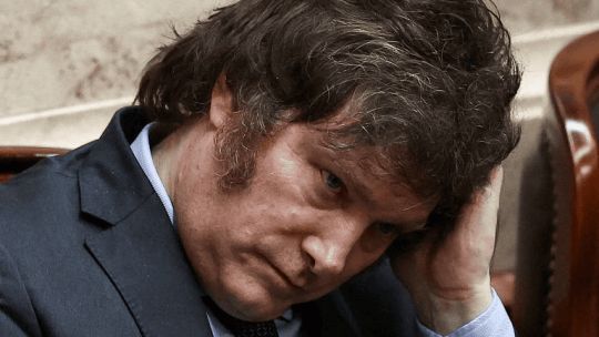 Milei: moral como identidad y duelo