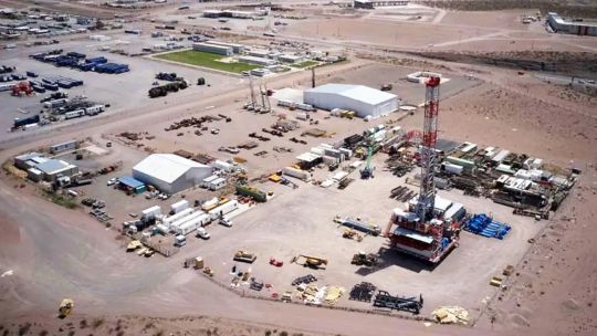 La justicia no sanciona a los basureros petroleros en Vaca Muerta