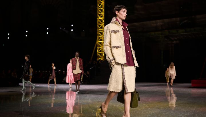 Chanel Fall-Winter 2026/27: la poesía del invierno según la maison francesa