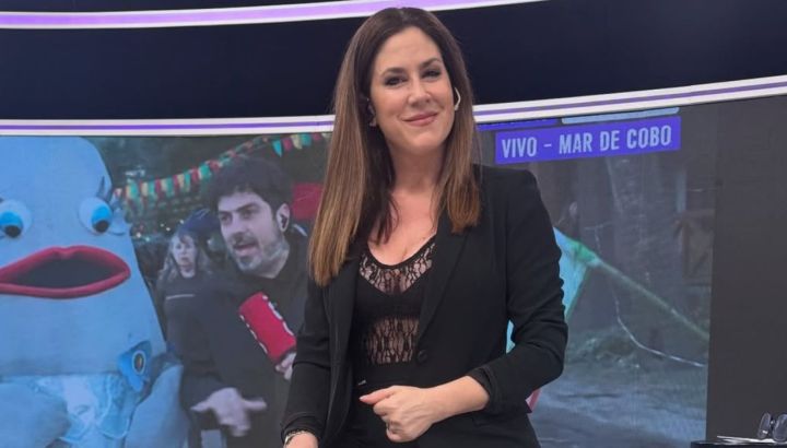 Daniela Ballester fue dada de alta tras sufrir un ACV: cómo está su salud y cuándo volvería a la televisión