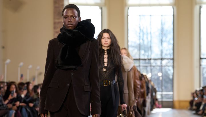 Gabriela Hearst Fall-Winter 2026/27: el regreso del boho chic con sensibilidad contemporánea