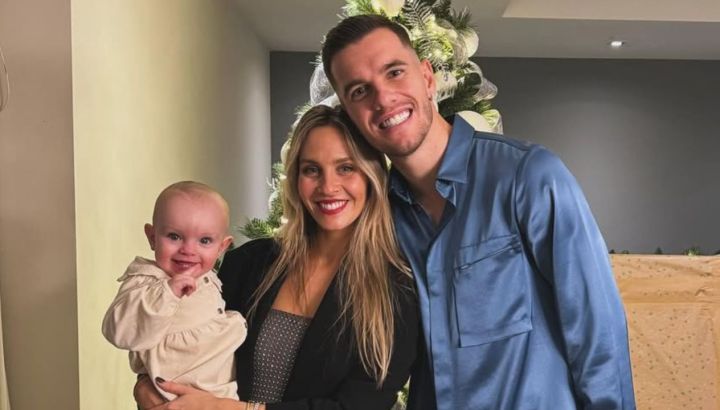 El gran logro de Magui Alcacer, la pareja de Giovani Lo Celso, que la convierte en una profesional de la salud