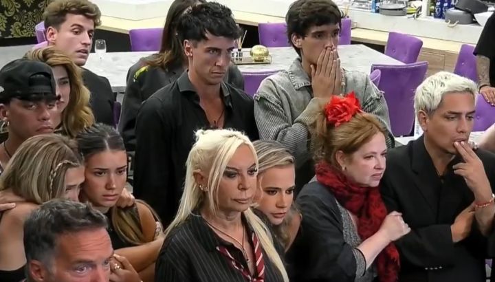 Gran Hermano Generación Dorada tuvo su segundo eliminado: quién se fue