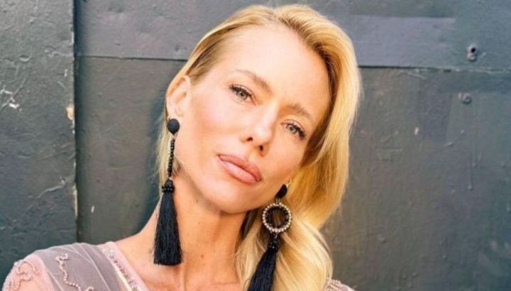 Nicole Neumann reveló por qué y cómo se fue de la casa de su mamá a los 17 años: "No volví nunca más"