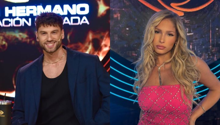 Santiago "Tato" Algorta y Luchi Patrone de Gran Hermano revelaron qué carrera comenzaron a estudiar: "Primer día de clases"