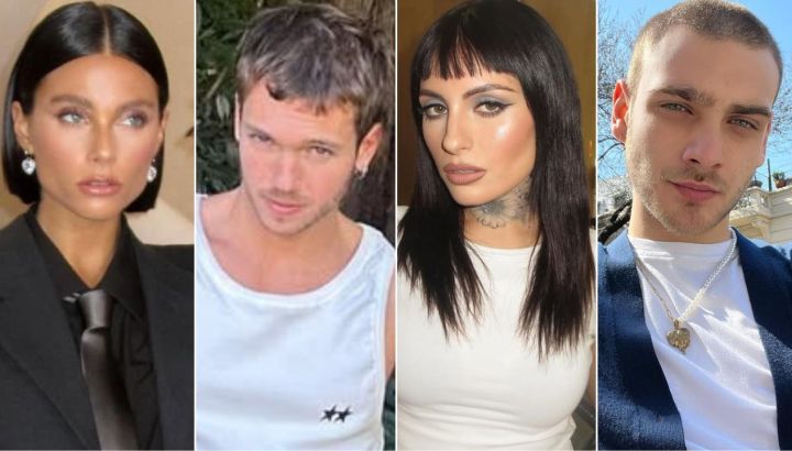 Valentina Zenere, Franco Masini, Tatu Glikman y Santiago Achaga arrasan en Prime Video con una serie argentina creada por Sebastián Ortega