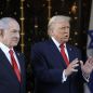 Fuerte cruce con insultos entre Trump y Netanyahu por la ofensiva de Israel sobre Líbano: “Estás completamente loco”
