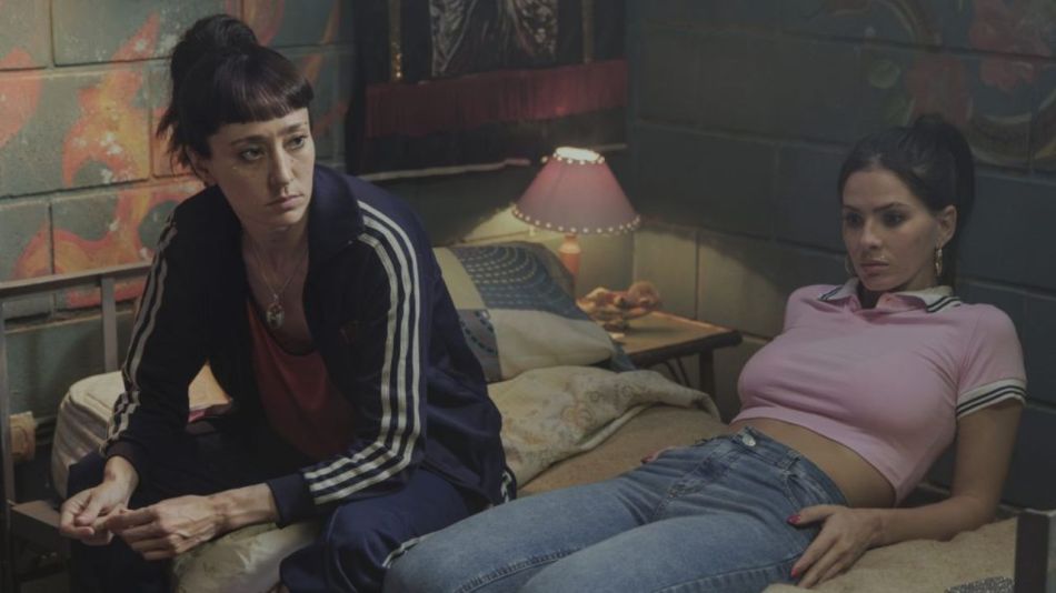 Camila Peralta y China Suárez