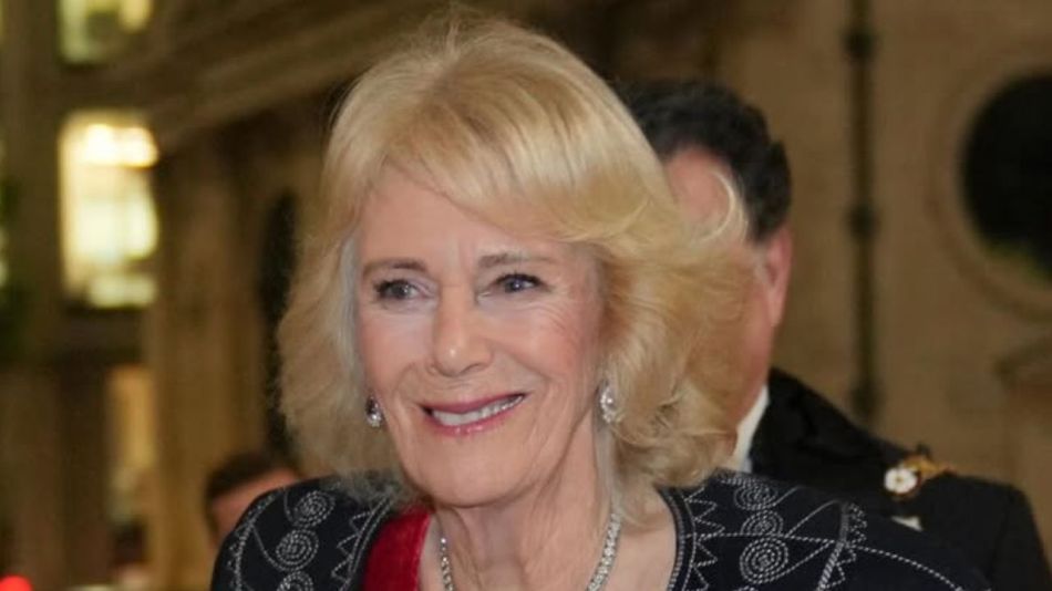 Camilla Parker Bowles
