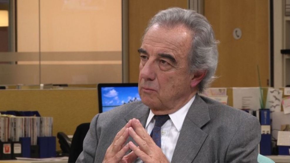 Carlos Pérez Llana es exdiplomático y analista internacional 