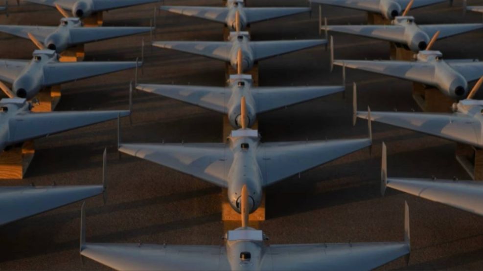 El sistema LUCAS cambió las reglas del combate aéreo