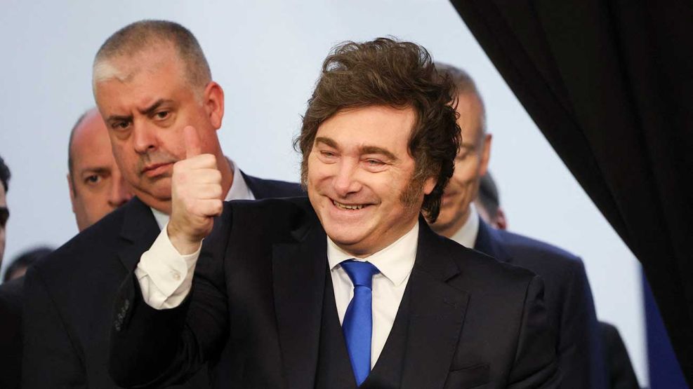 Javier Milei Argentina Week 10032026