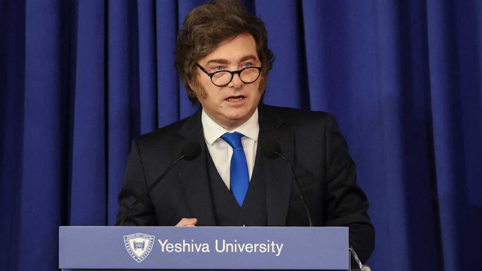 Javier Milei Argentina Week 10032026