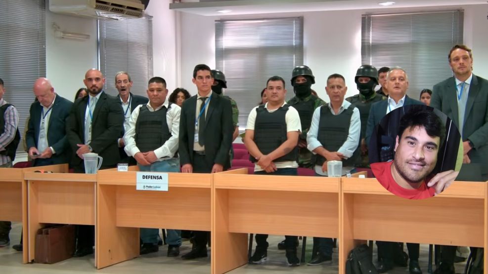 Juicio por jurados por el crimen de Fernando Francovich