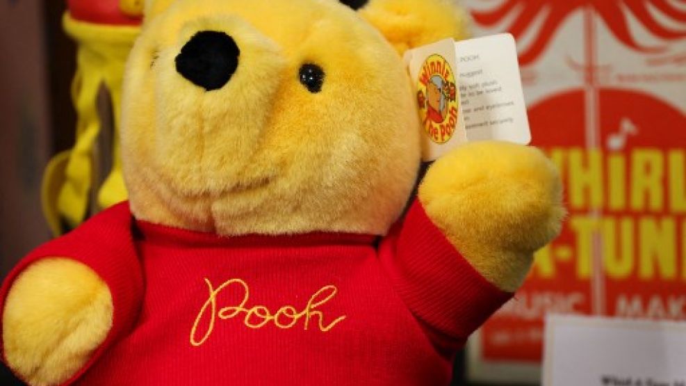 Winnie Pooh