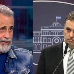 Jorge Rial | Foto:CEDOC