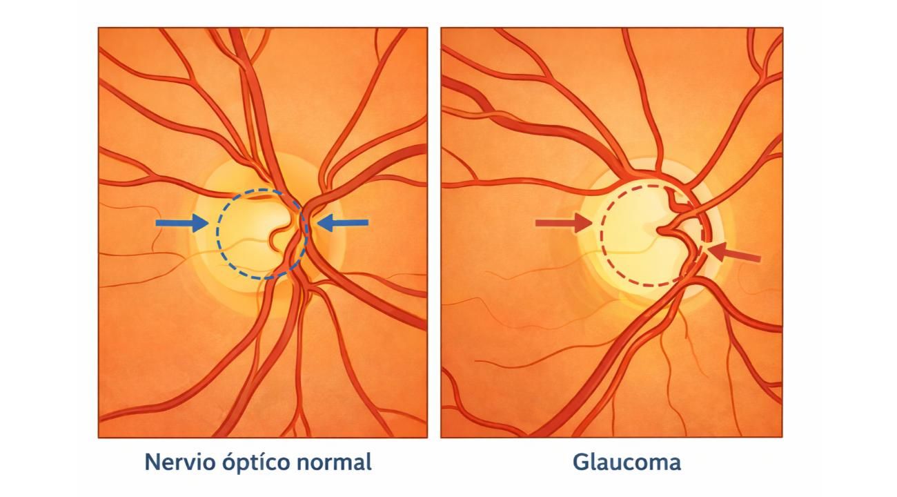 Glaucoma: el ladrón silencioso de la visión